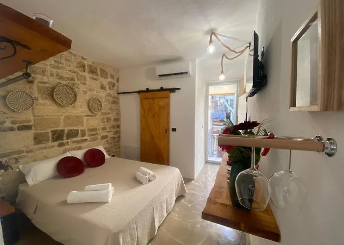 Dimora Pietranima Vendégház Bari