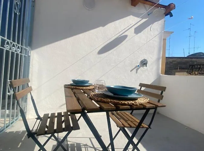 Vendégház Dimora Pietranima Bari