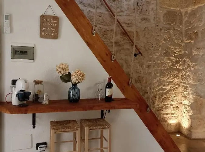 Vendégház Dimora Pietranima 3*