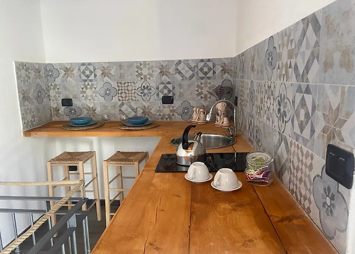 Vendégház Dimora Pietranima Bari