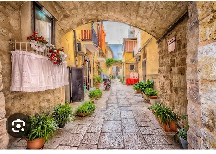 Vendégház Dimora Pietranima