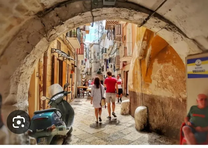 Dimora Pietranima Vendégház 3*