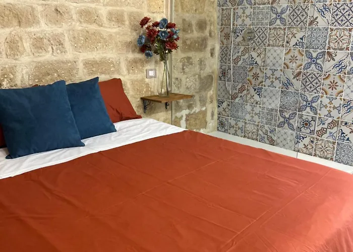 Dimora Pietranima Πανσιόν Μπάρι