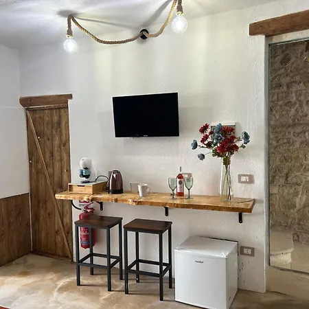 Maison d'hôtes Dimora Pietranima