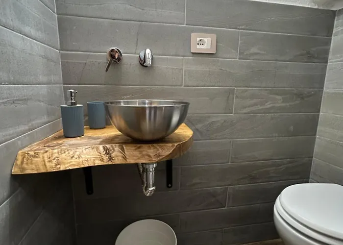 Dimora Pietranima Gasthof Bari